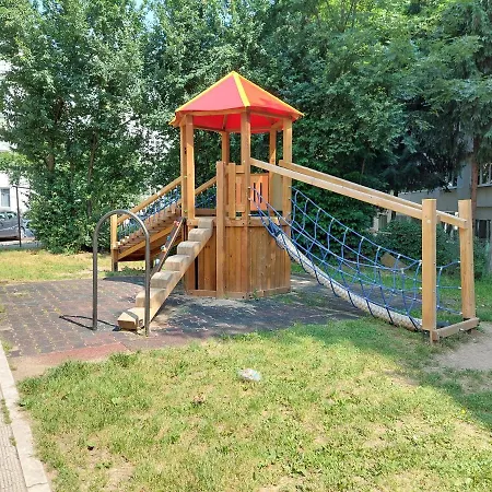 Bright And Cozy Apartment!