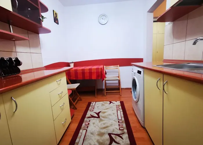 Bright And Cozy Apartment!